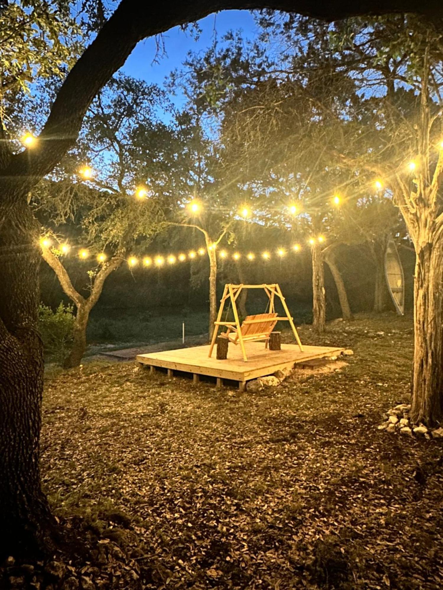 Tiny House - Our Little Piece Of Paradise Lakehills Exterior foto